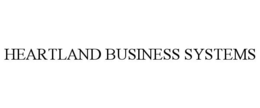 HEARTLAND BUSINESS SYSTEMS trademark