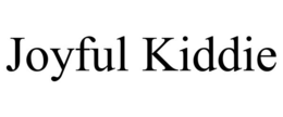 JOYFUL KIDDIE trademark
