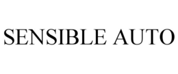 SENSIBLE AUTO trademark