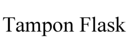 TAMPON FLASK trademark