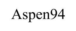 ASPEN94 trademark