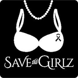 SAVE THE GIRLZ trademark