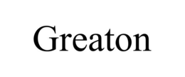 GREATON trademark