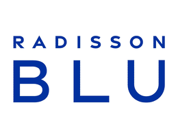 RADISSON  B L U trademark