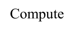 COMPUTE trademark