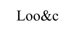 LOO&C trademark