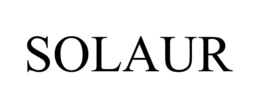 SOLAUR trademark