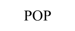 POP trademark