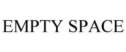 EMPTY SPACE trademark