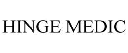 HINGE MEDIC trademark