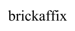 BRICKAFFIX trademark