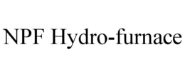 NPF HYDRO-FURNACE trademark