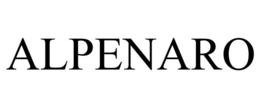 ALPENARO trademark