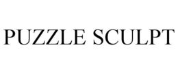 PUZZLE SCULPT trademark