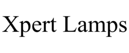 XPERT LAMPS trademark