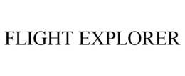 FLIGHT EXPLORER trademark
