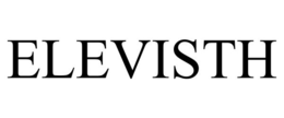 ELEVISTH trademark