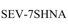 SEV-7SHNA trademark