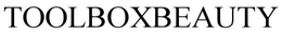 TOOLBOXBEAUTY trademark