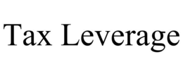 TAX LEVERAGE trademark