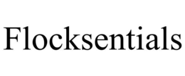 FLOCKSENTIALS trademark