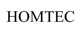 HOMTEC trademark