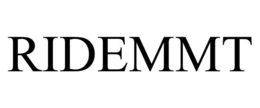 RIDEMMT trademark