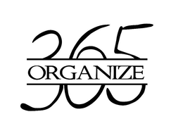 ORGANIZE 365 trademark