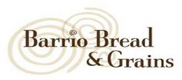 BARRIO BREAD & GRAINS trademark