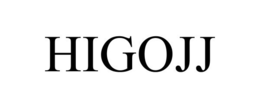 HIGOJJ trademark