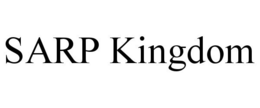 SARP KINGDOM trademark
