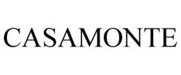 CASAMONTE trademark