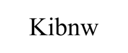 KIBNW trademark