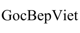 GOCBEPVIET trademark