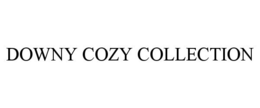 DOWNY COZY COLLECTION trademark