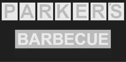 PARKER'S BARBECUE trademark