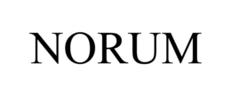 NORUM trademark
