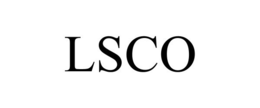 LSCO trademark
