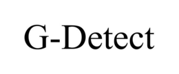 G-DETECT trademark