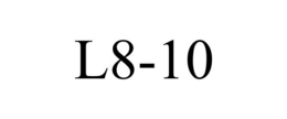 L8-10 trademark