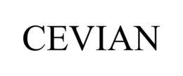 CEVIAN trademark