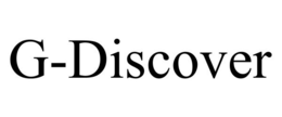 G-DISCOVER trademark