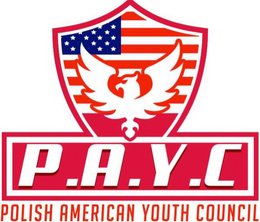 POLISH AMERICAN YOUTH COUNCIL P.A.Y.C trademark