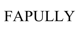 FAPULLY trademark