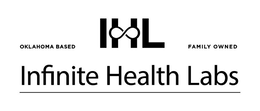 OKLAHOMA BASED IHL FAMILY OWNED INFINITE HEALTH LABS trademark