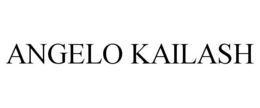 ANGELO KAILASH trademark