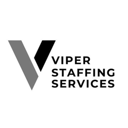 V VIPER STAFFING SERVICES trademark