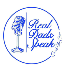 REAL DADS SPEAK SARAH MCCLURE trademark