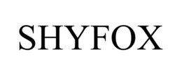 SHYFOX trademark