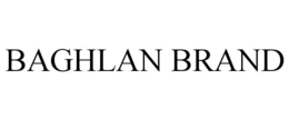 BAGHLAN BRAND trademark